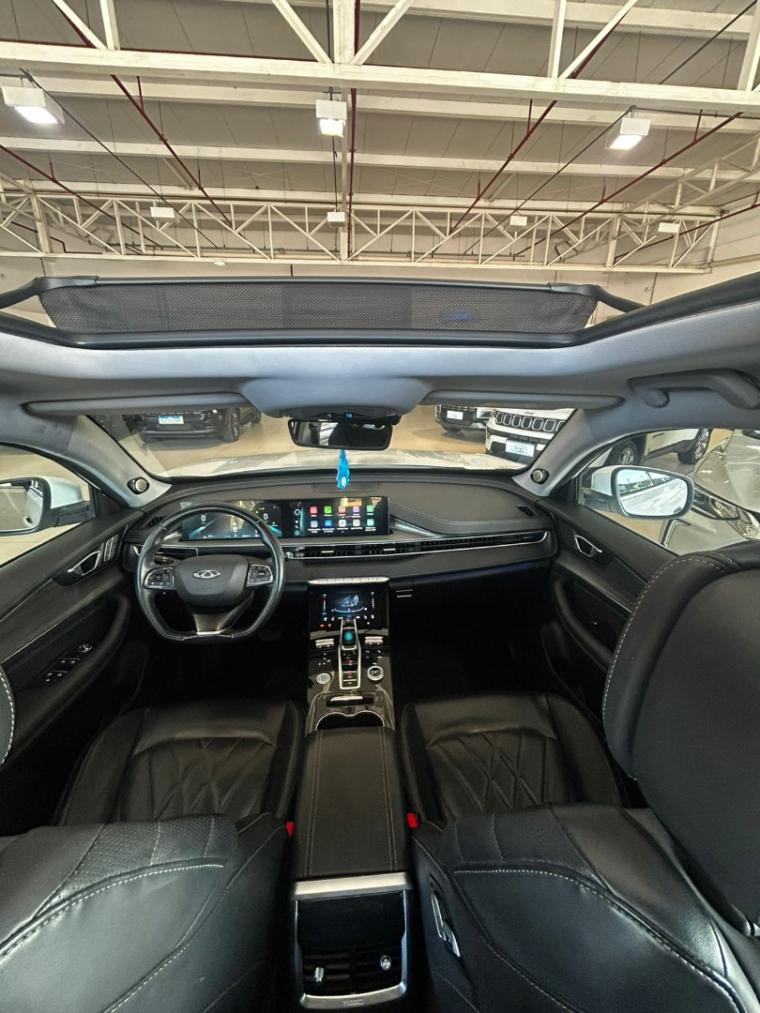 CAOA CHERY TIGGO 8 PRO