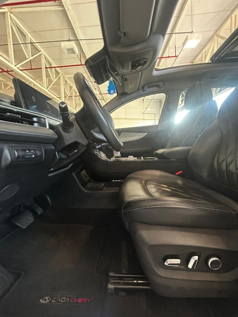 CAOA CHERY TIGGO 8 PRO