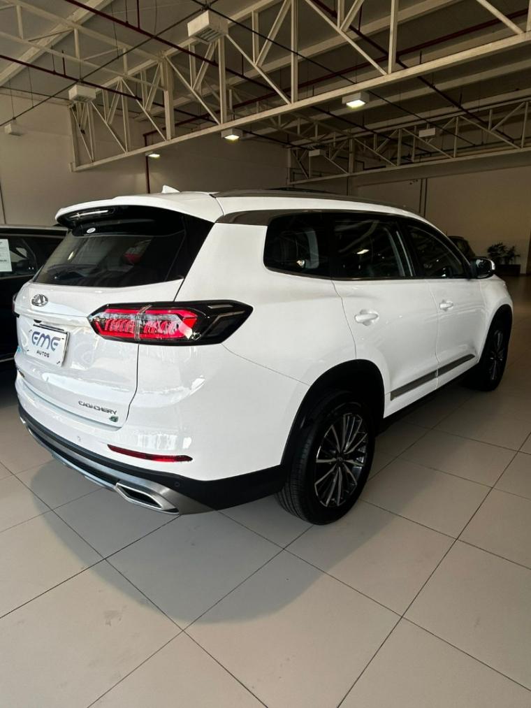 CAOA CHERY TIGGO 8 PRO