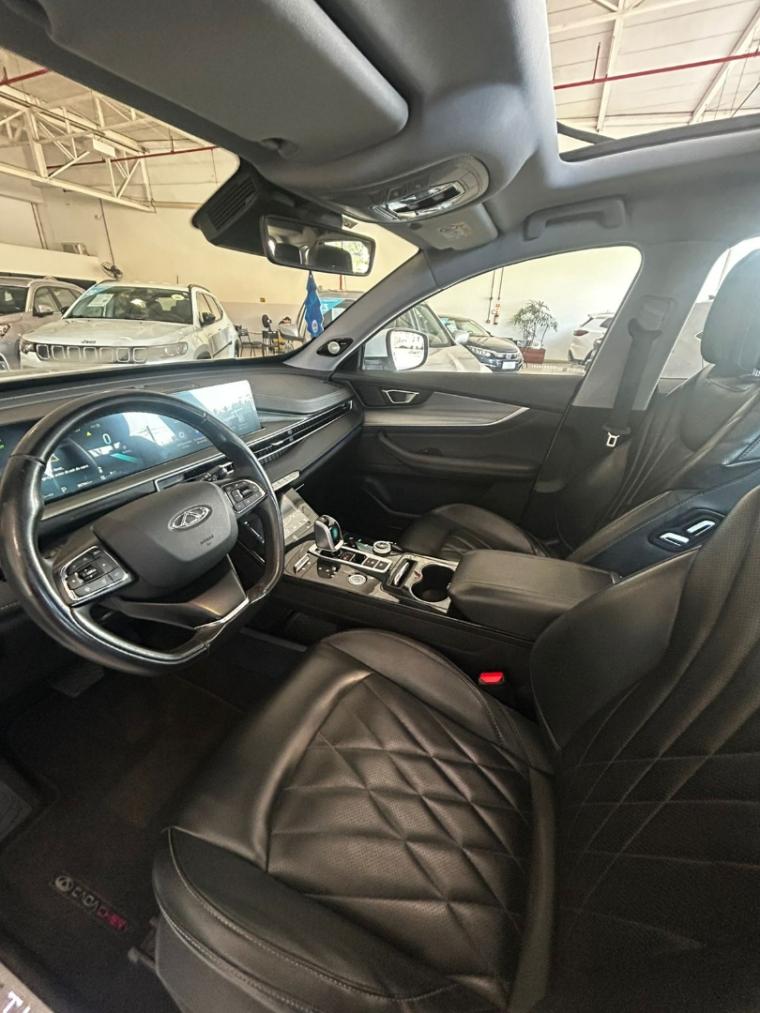 CAOA CHERY TIGGO 8 PRO