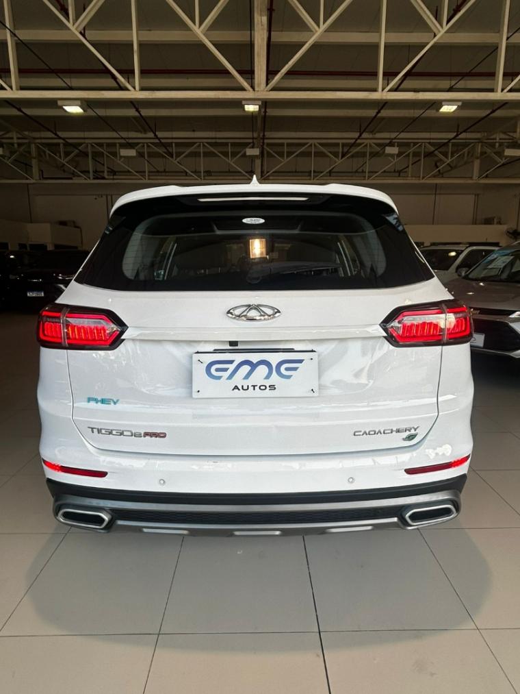 CAOA CHERY TIGGO 8 PRO