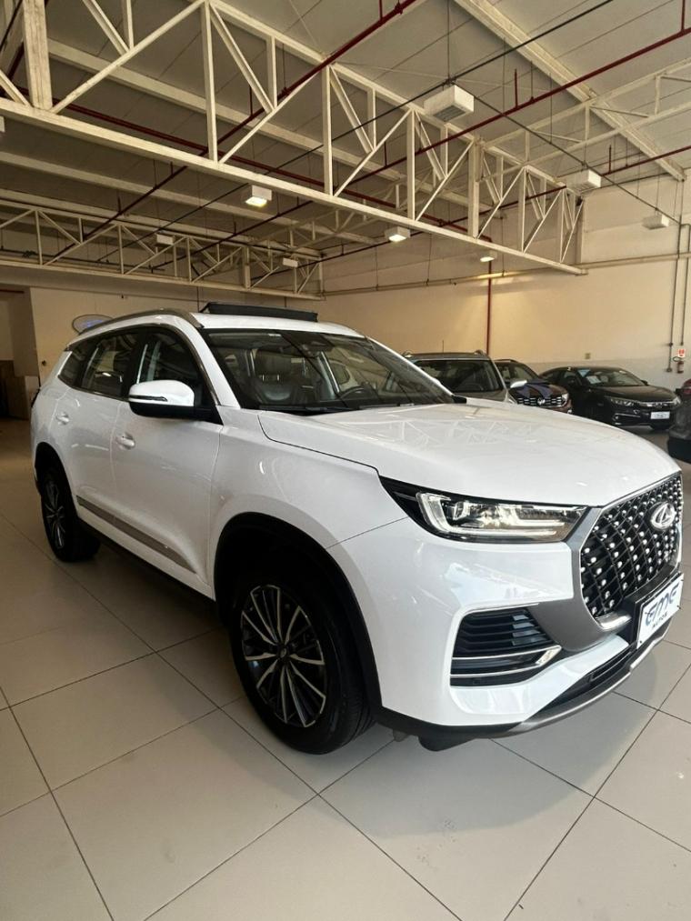 CAOA CHERY TIGGO 8 PRO