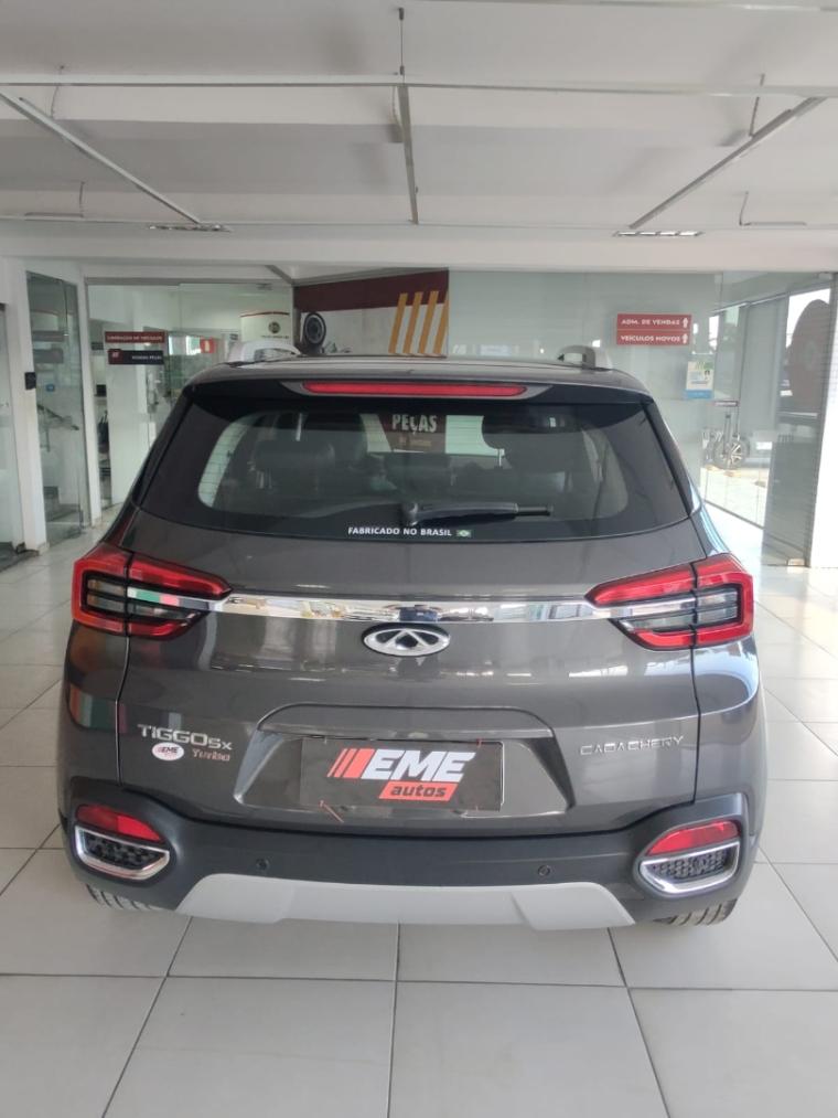 CHERY TIGGO 5x