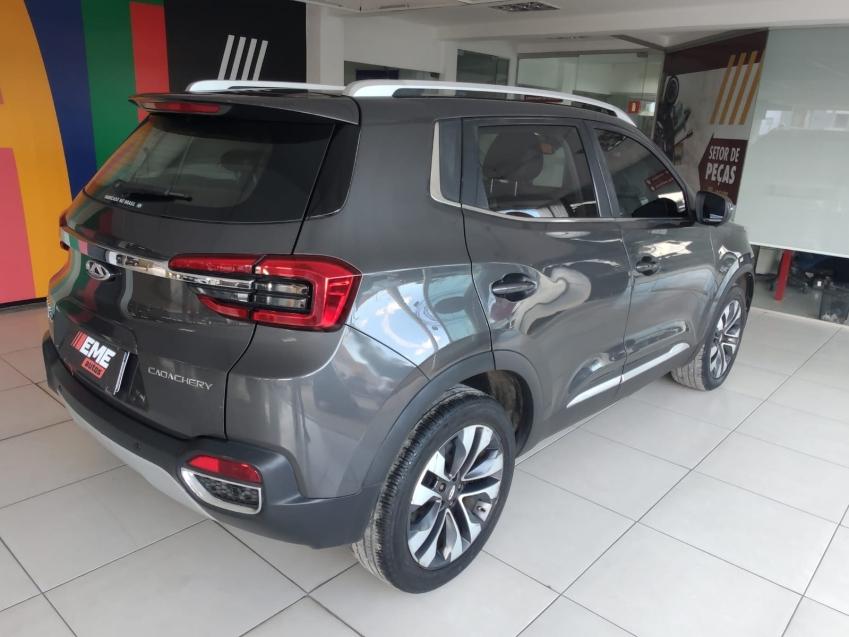 CHERY TIGGO 5x