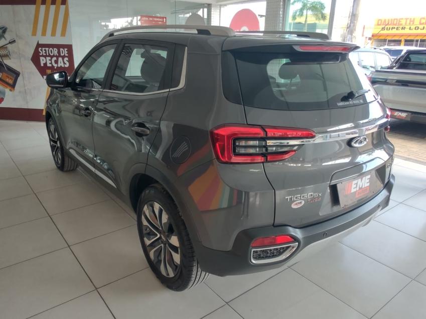 CHERY TIGGO 5x