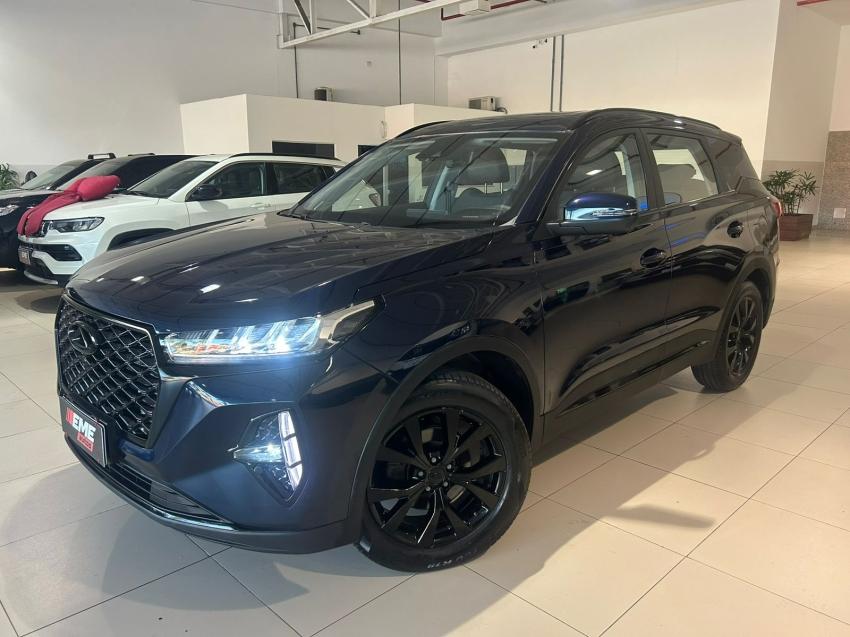 CAOA CHERY TIGGO 7 PRO