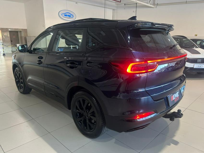 CAOA CHERY TIGGO 7 PRO