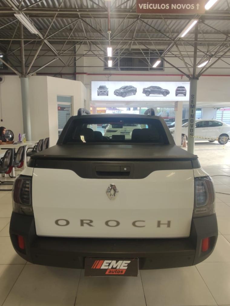RENAULT OROCH