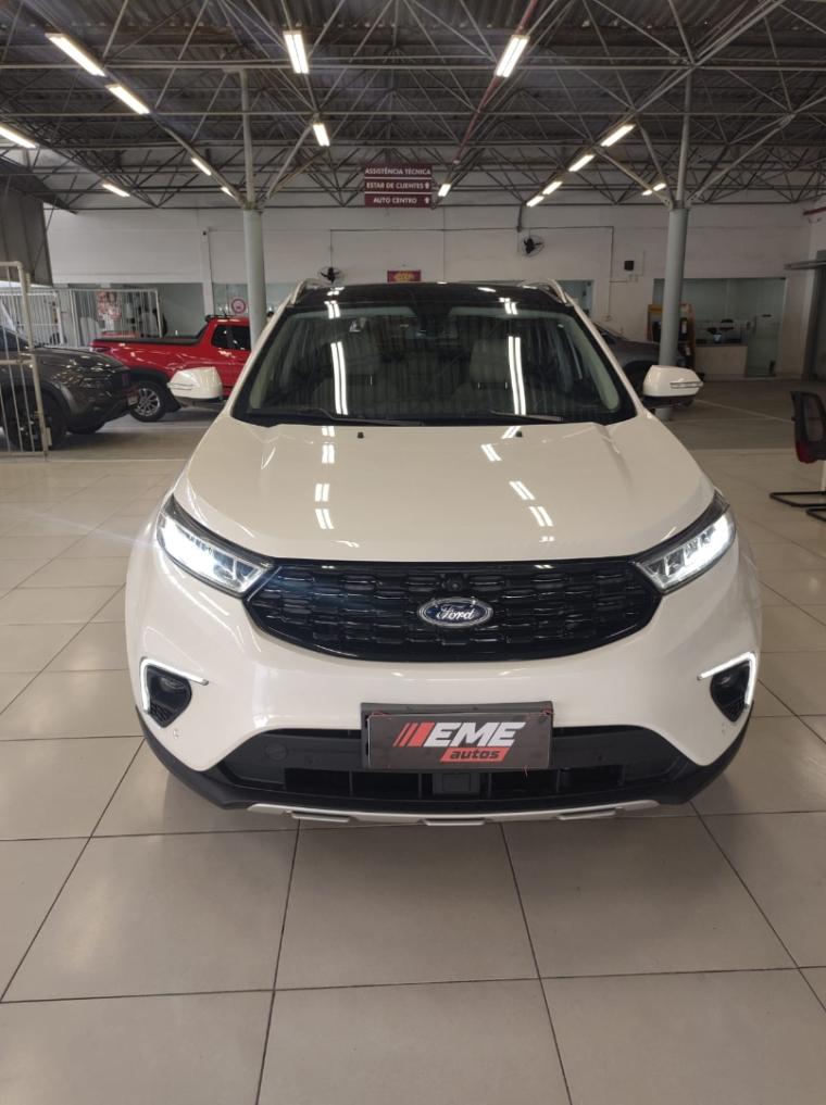FORD TERRITORY