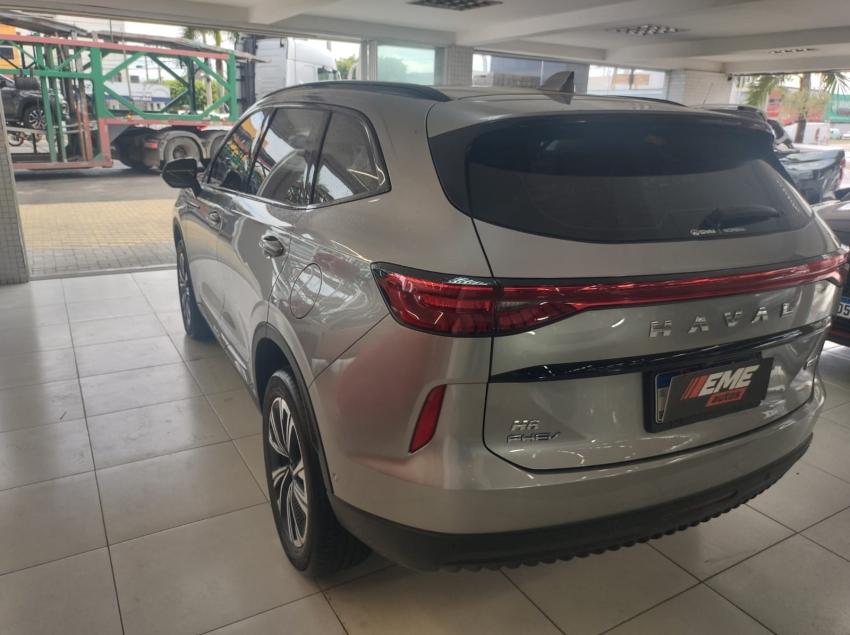 GWM HAVAL H6