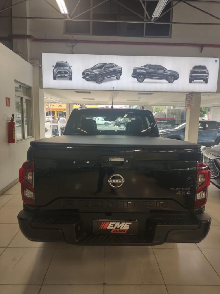 NISSAN FRONTIER