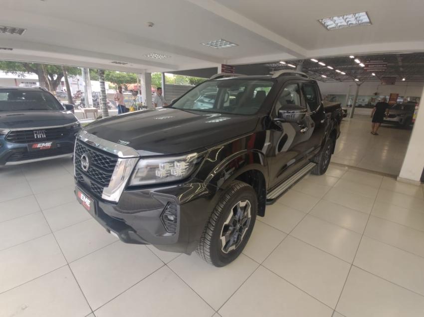 NISSAN FRONTIER