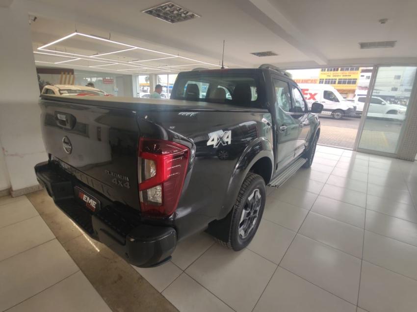 NISSAN FRONTIER