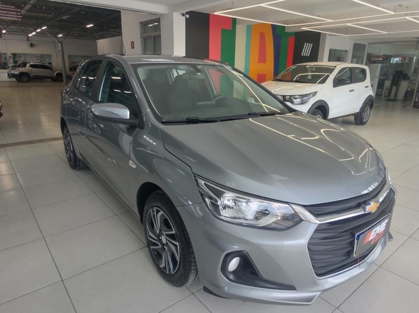 CHEVROLET ONIX