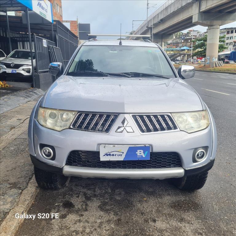 MITSUBISHI PAJERO DAKAR
