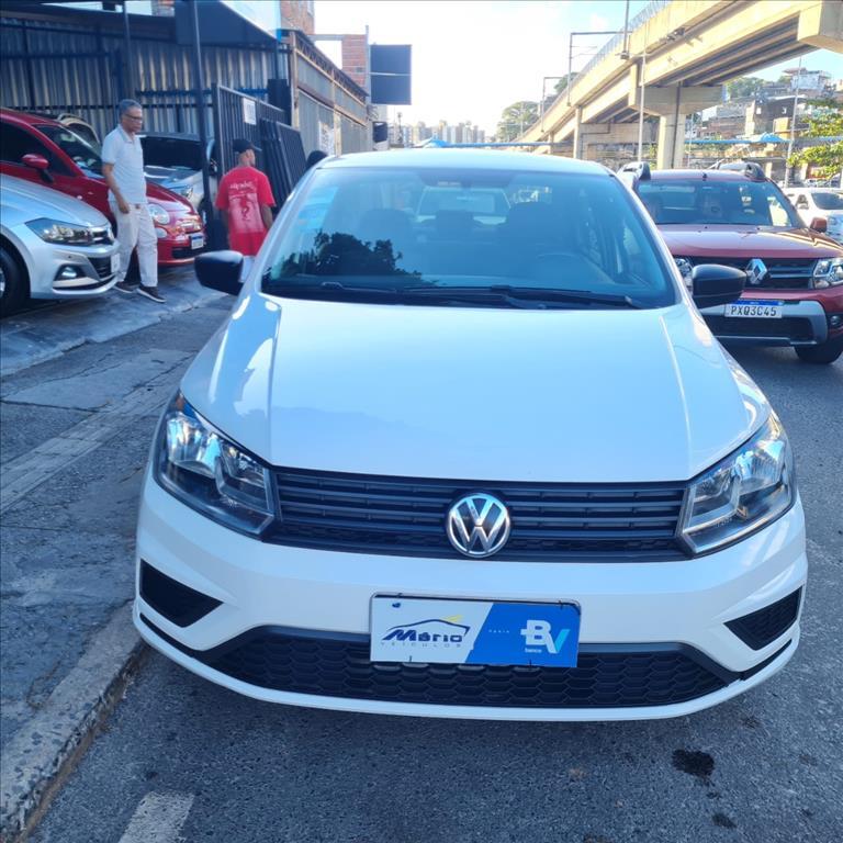 VOLKSWAGEN VOYAGE