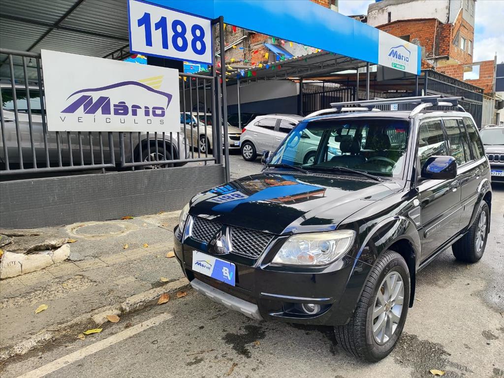 MITSUBISHI PAJERO TR4