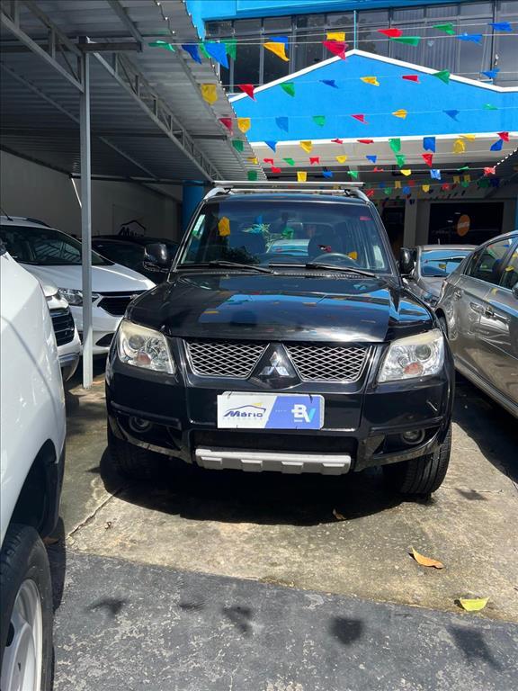 MITSUBISHI PAJERO TR4