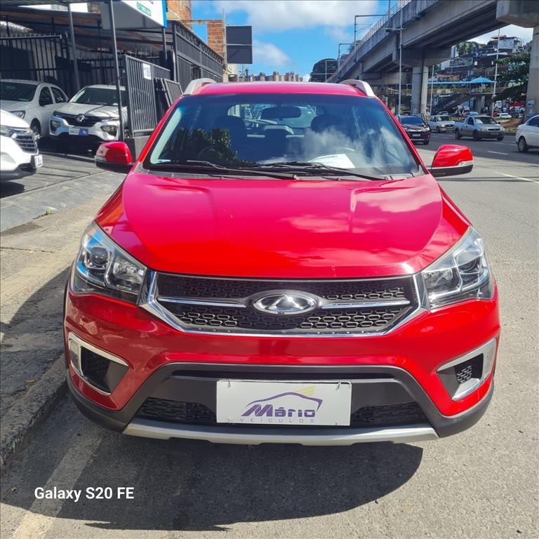 CHERY TIGGO 2