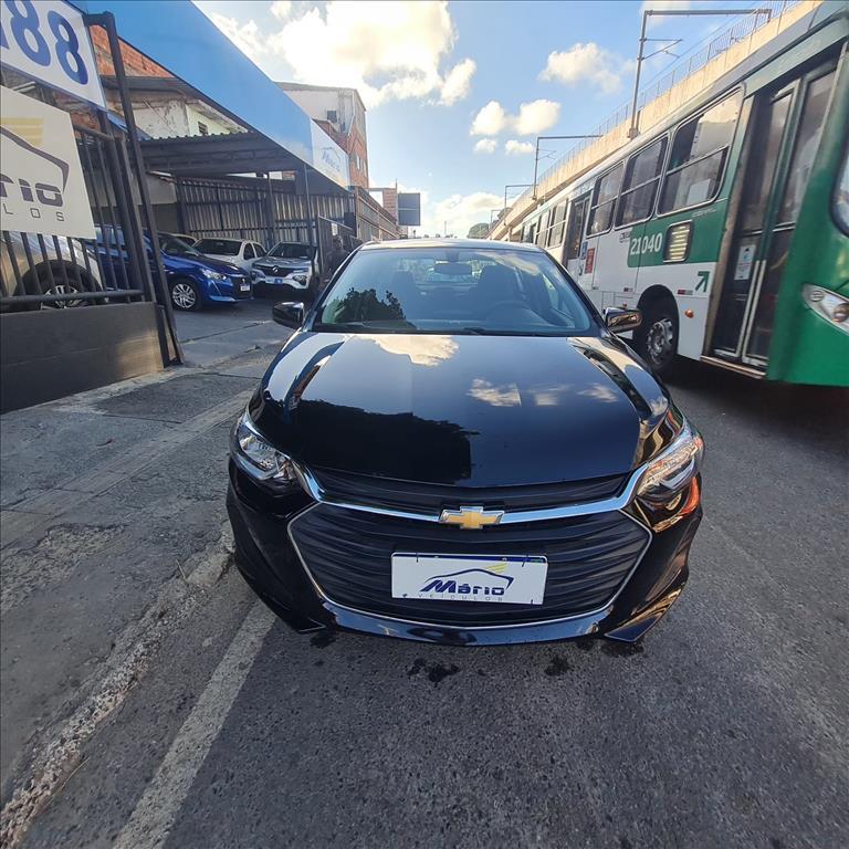 CHEVROLET Onix Plus