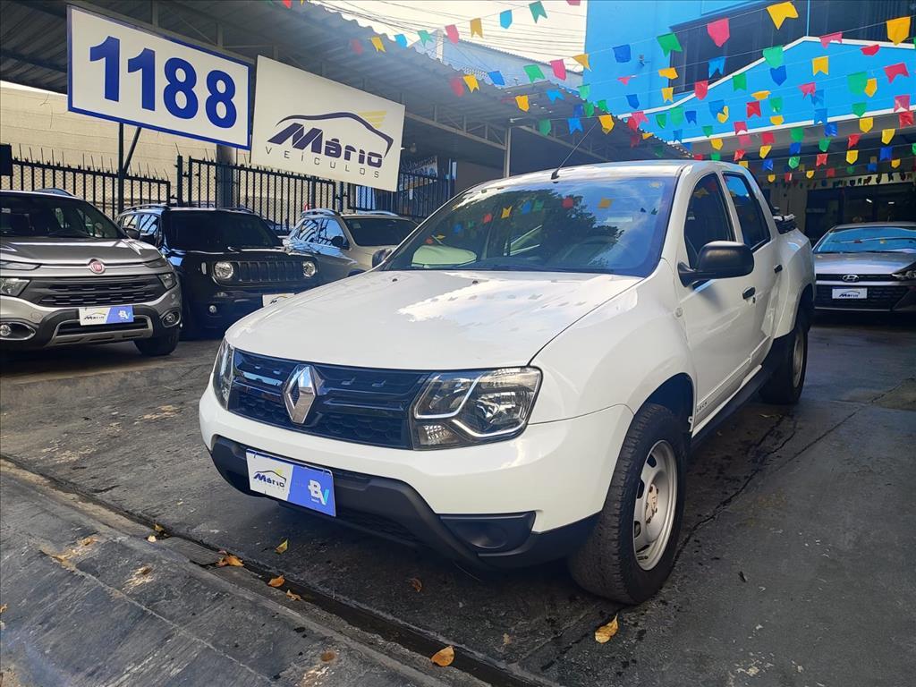 RENAULT DUSTER OROCH