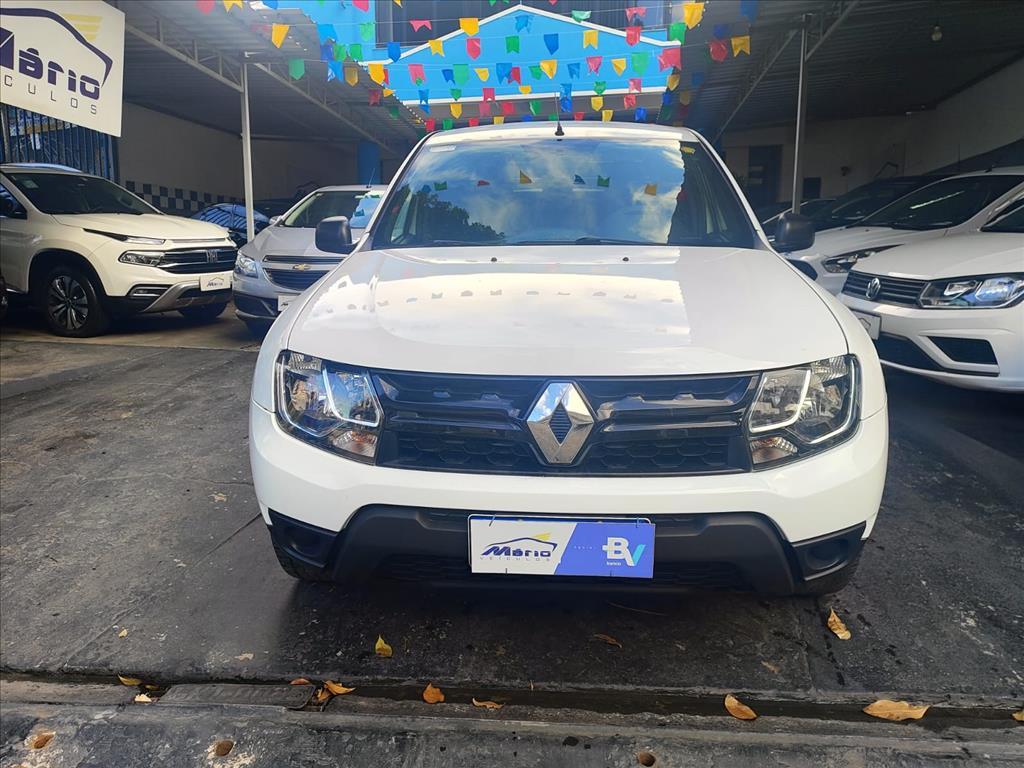 RENAULT DUSTER OROCH