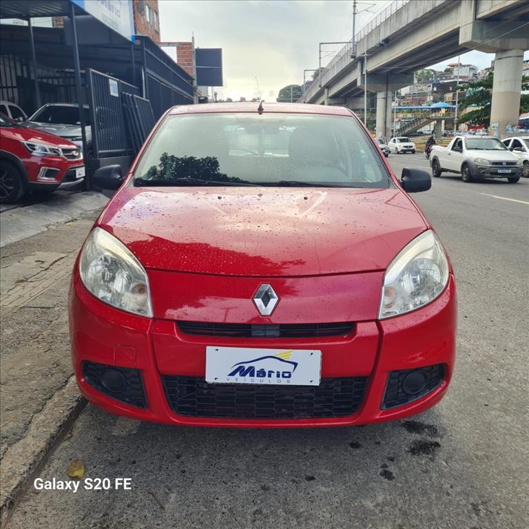 RENAULT SANDERO
