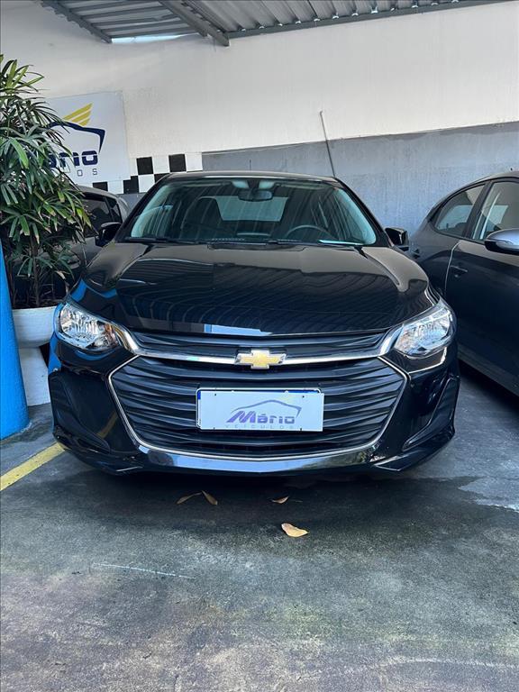 CHEVROLET Onix Plus