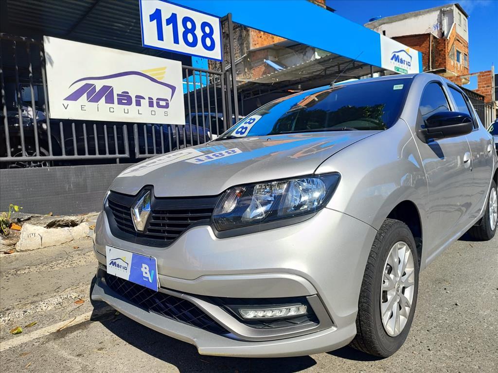 RENAULT SANDERO