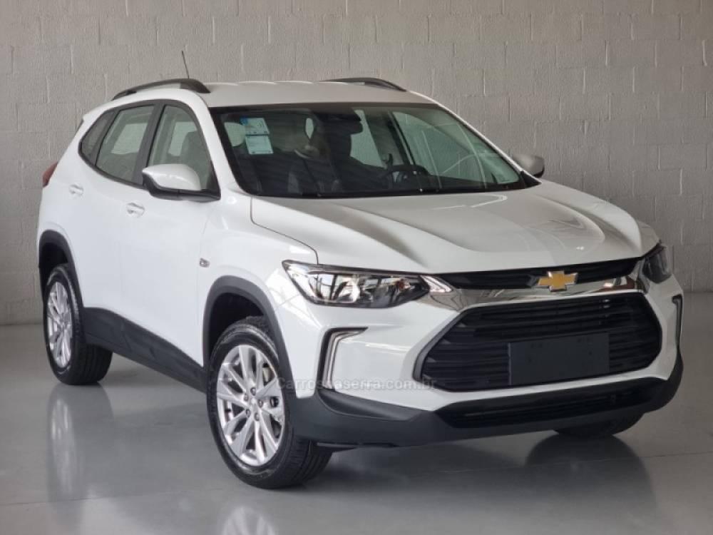 CHEVROLET TRACKER