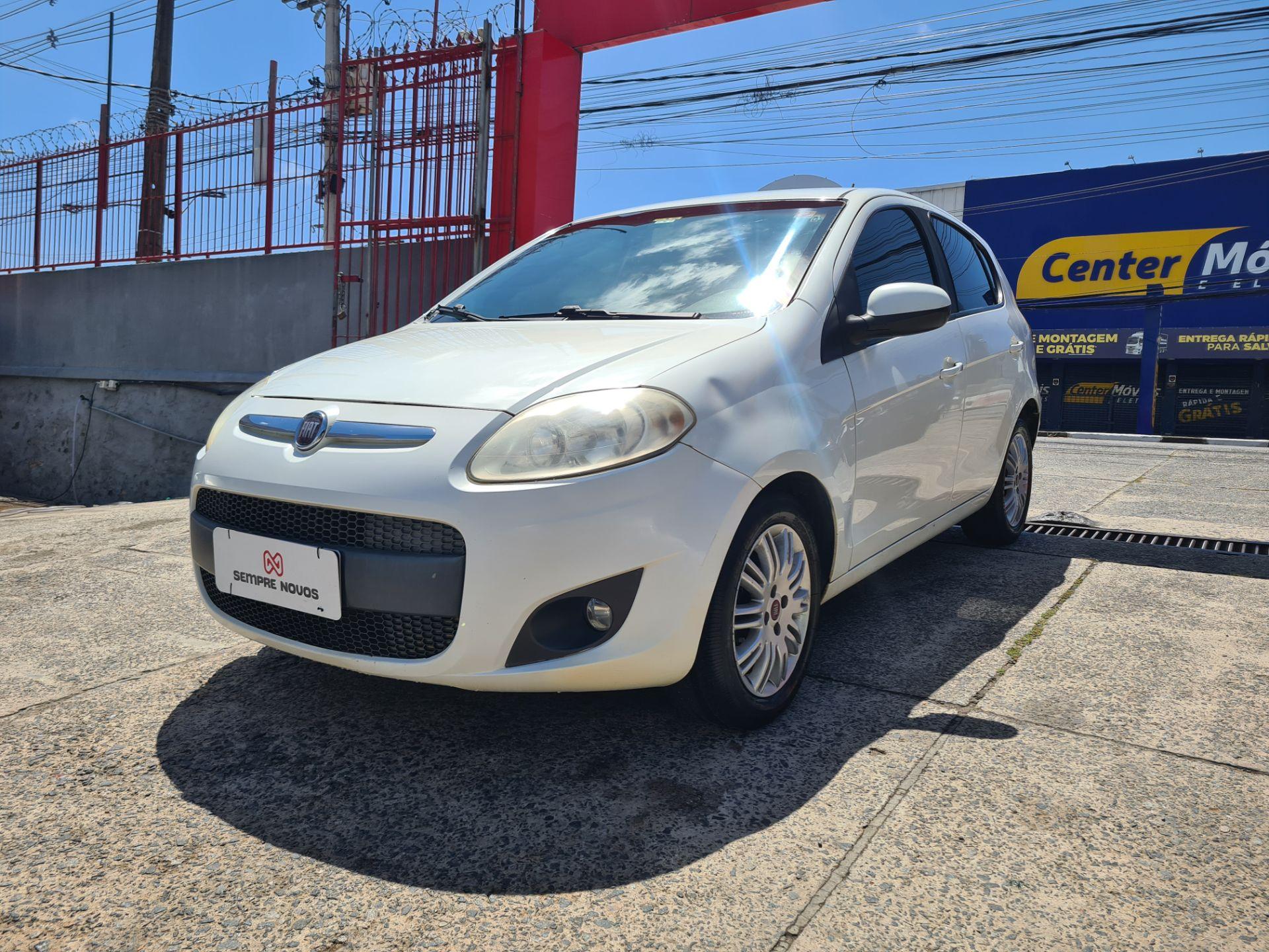 FIAT palio attractiv 1.4