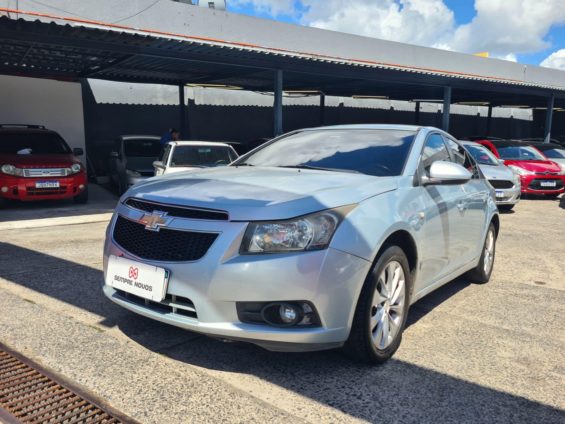 CHEVROLET cruze lt nb