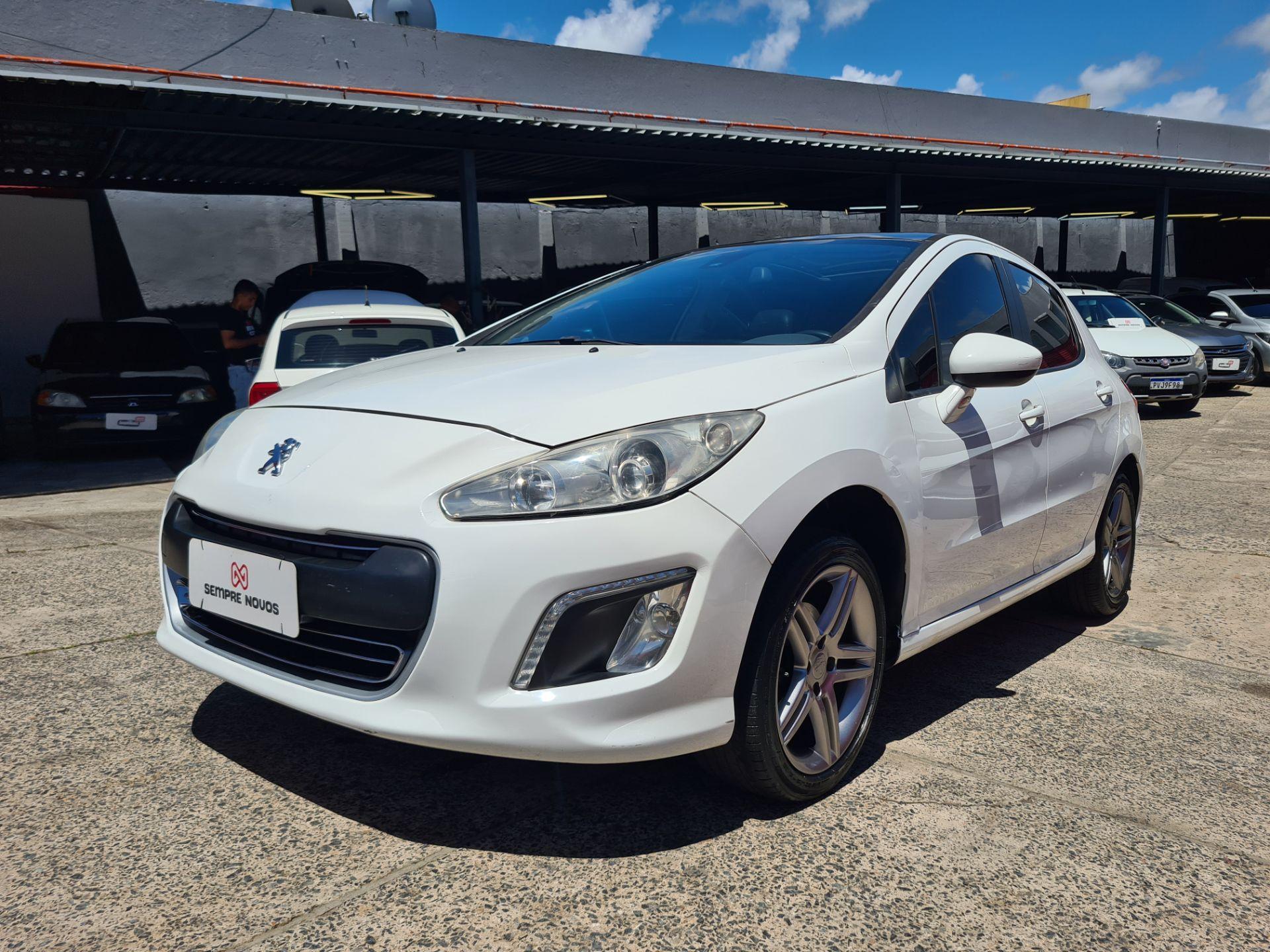 PEUGEOT 308 feline