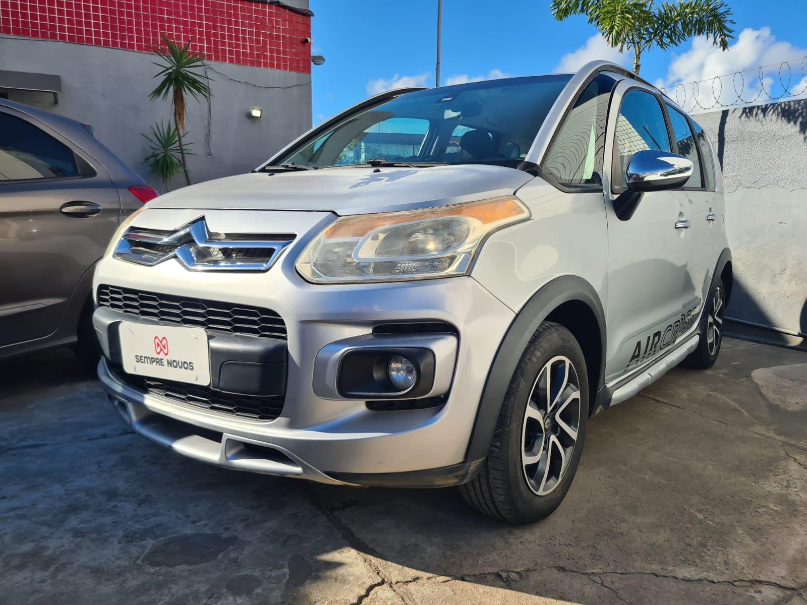 CITROËN c3 aircross exca