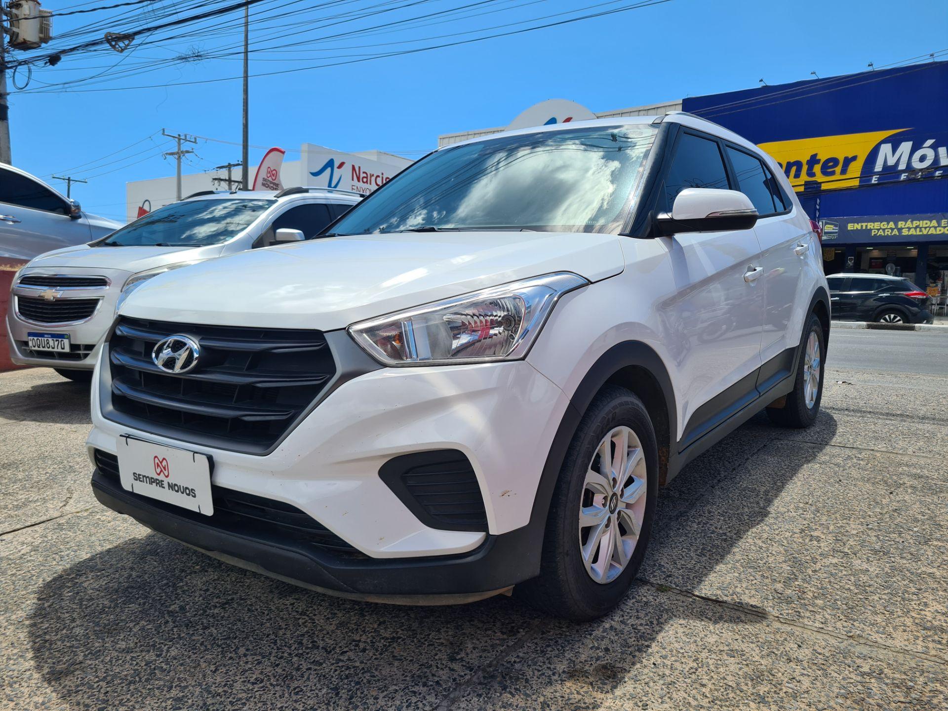 HYUNDAI creta 16a smart