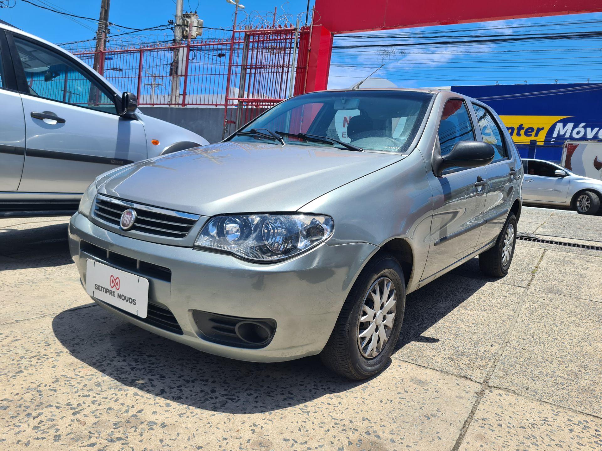 FIAT palio fire