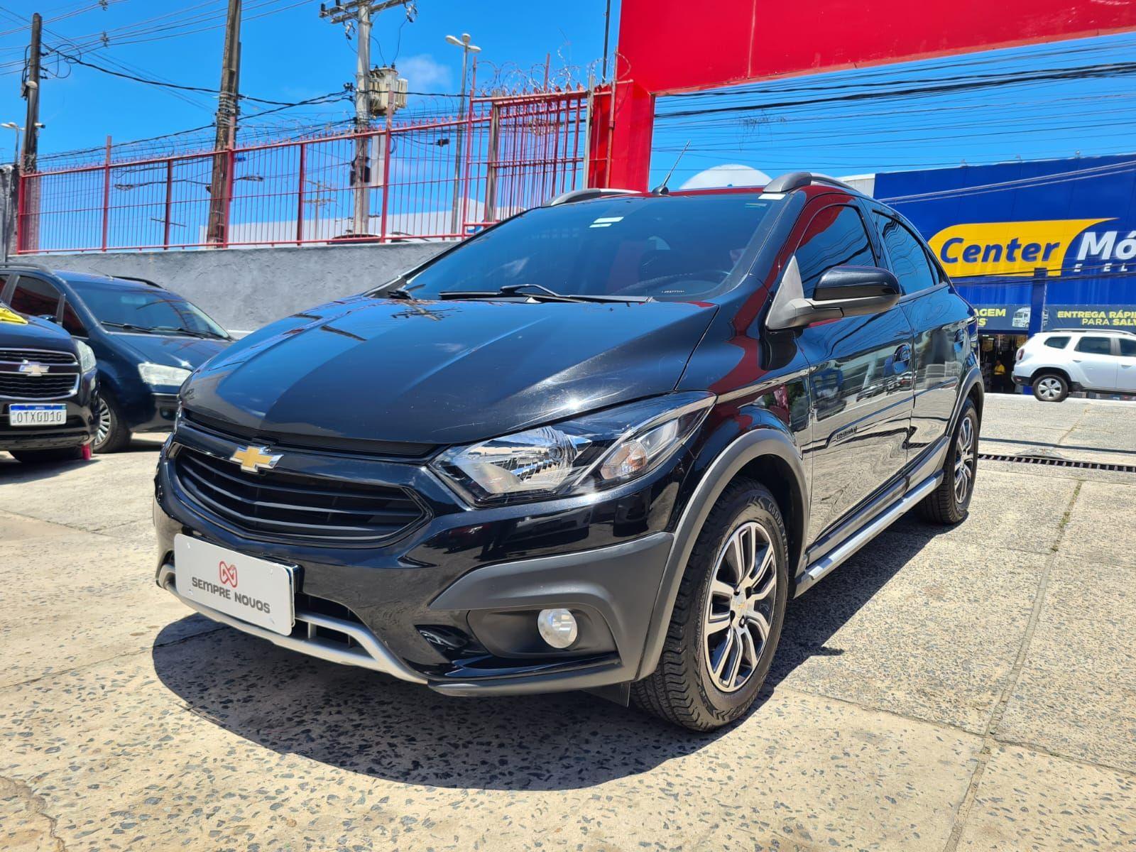 CHEVROLET onix 1.4at act