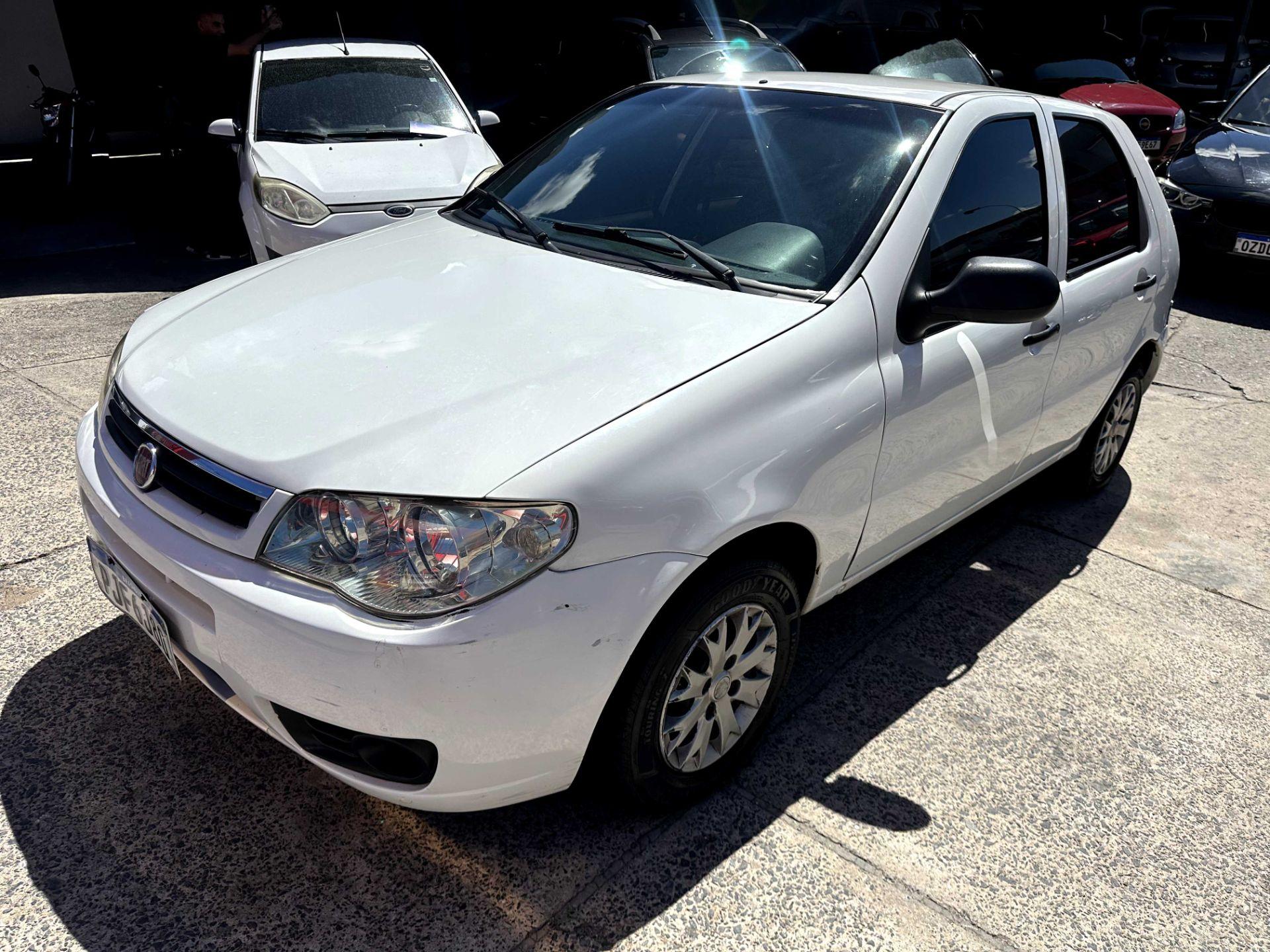 FIAT palio fire