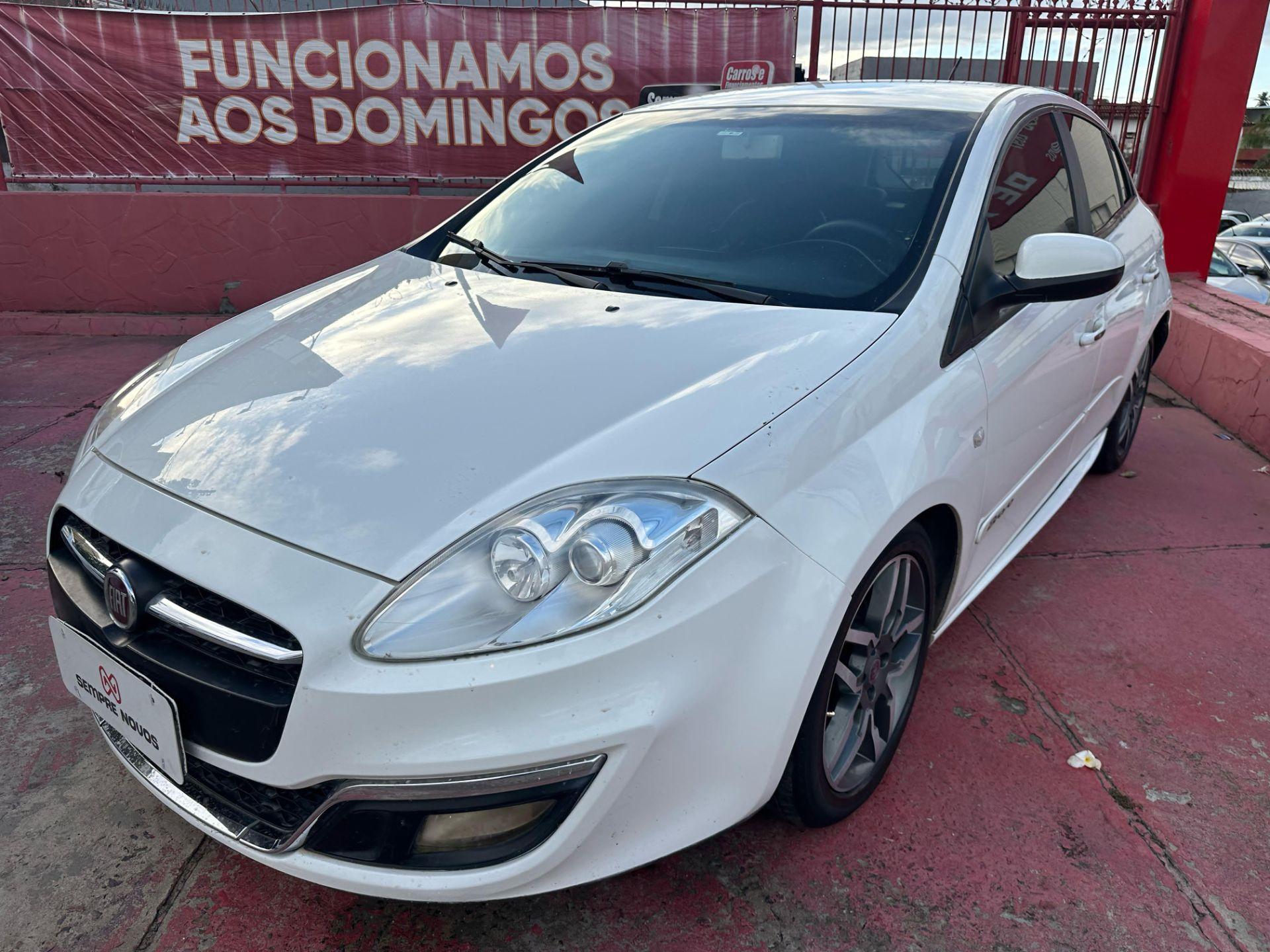 FIAT bravo essence dualogic 1.8