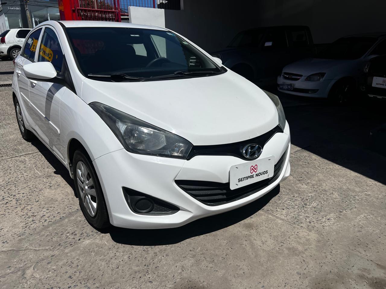 HYUNDAI hb20 1.0m comfor