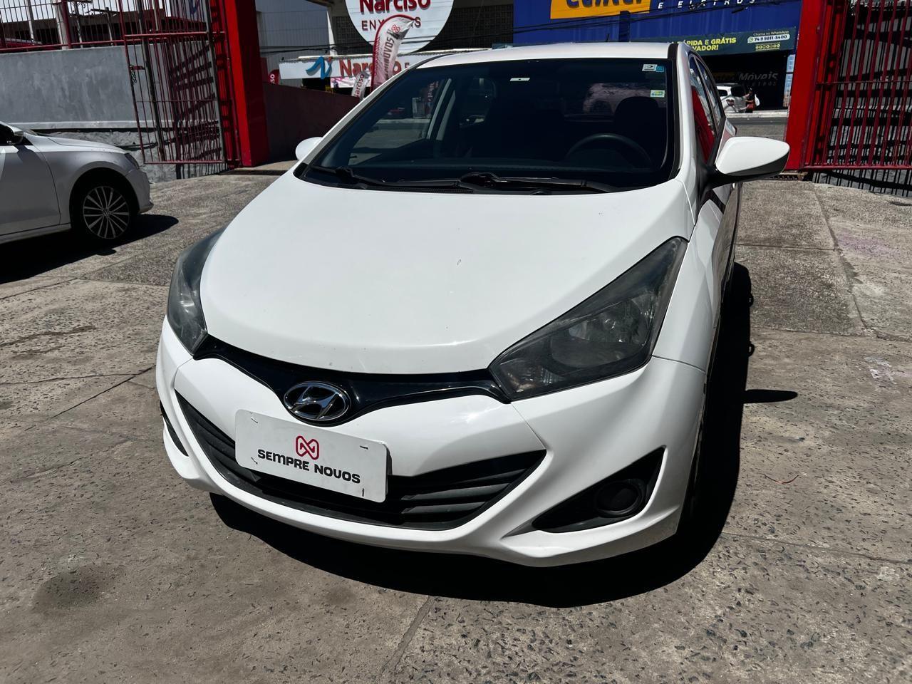 HYUNDAI hb20 1.0m comfor