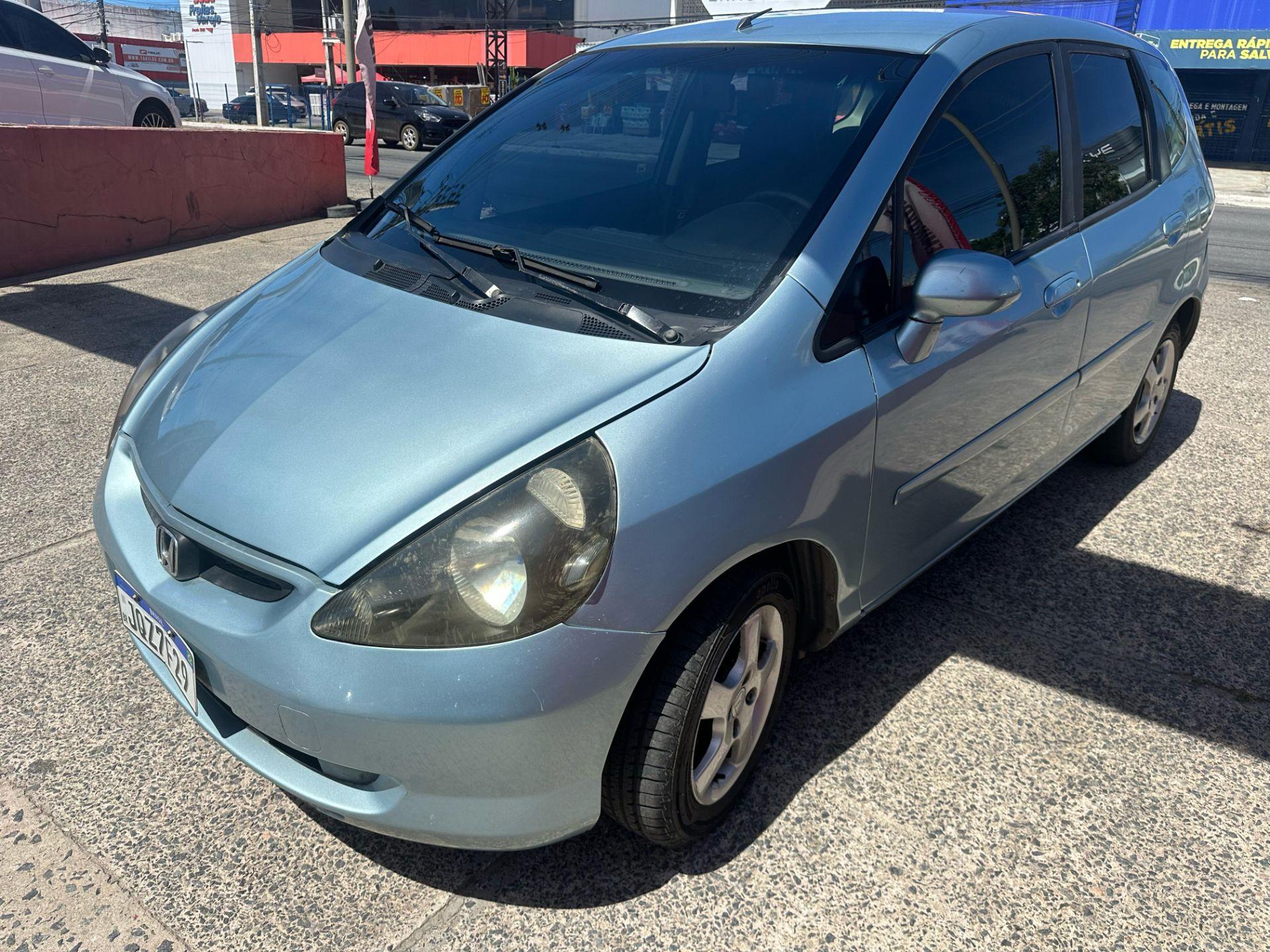 HONDA fit ex