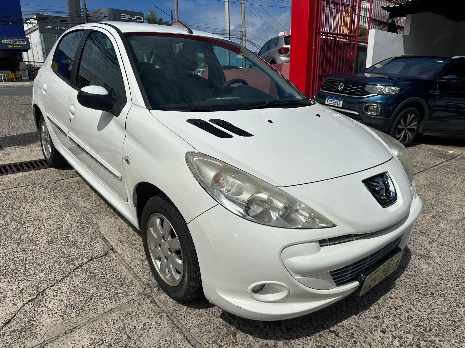 PEUGEOT 207 hb xr s