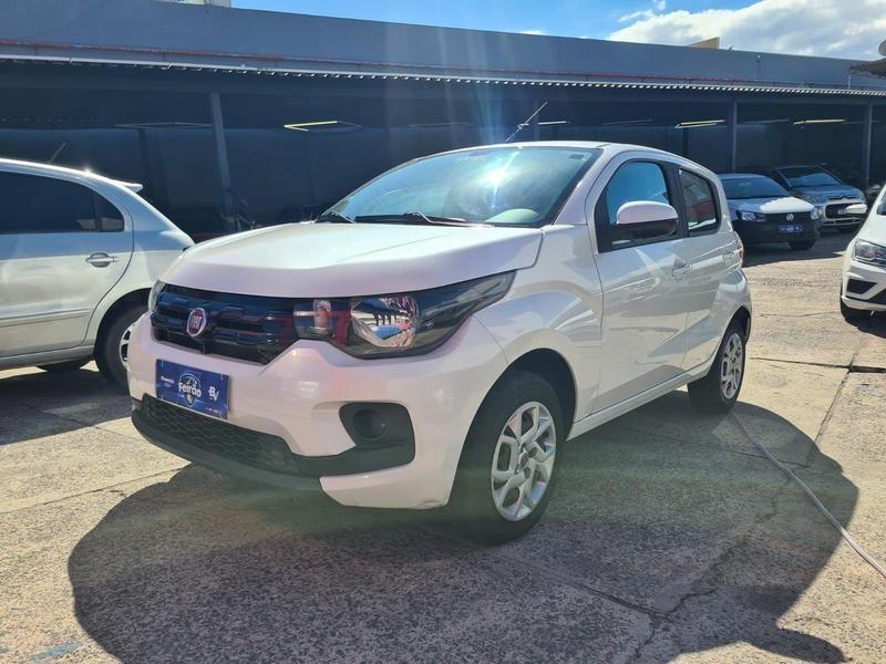 FIAT mobi drive gsr