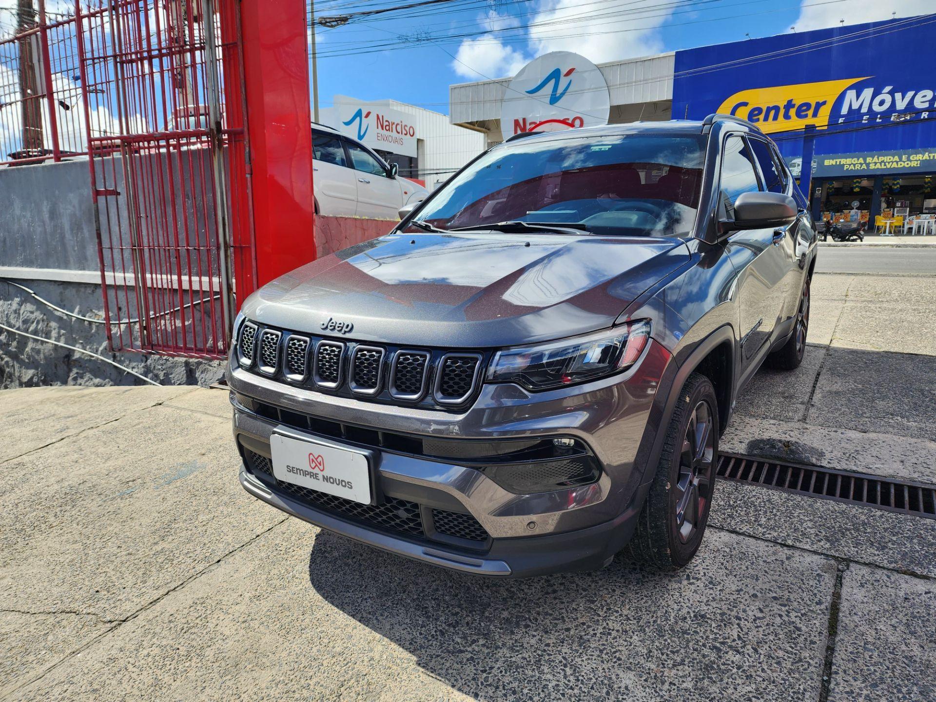 JEEP compass long tf