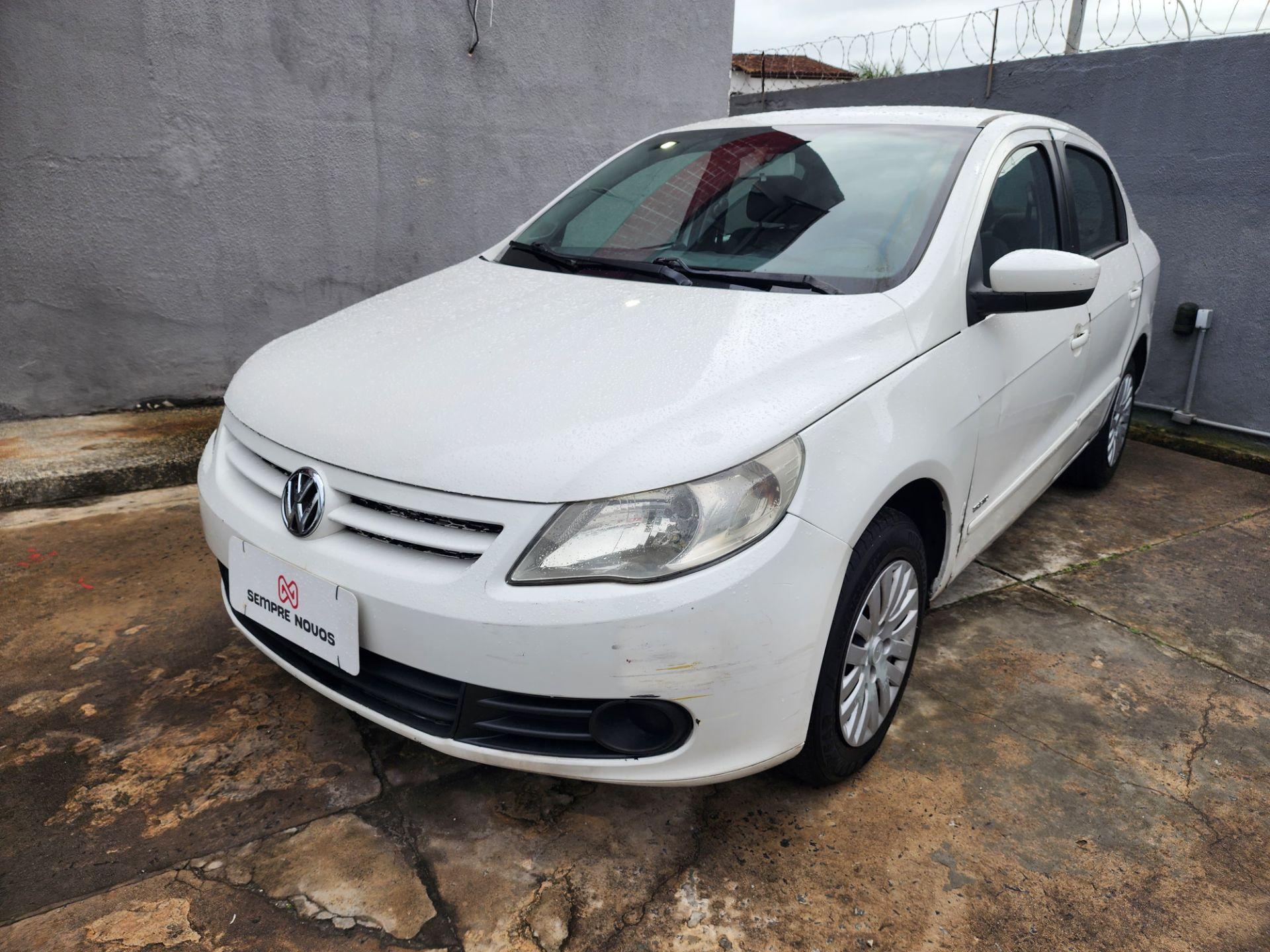 VOLKSWAGEN voyage 1.0