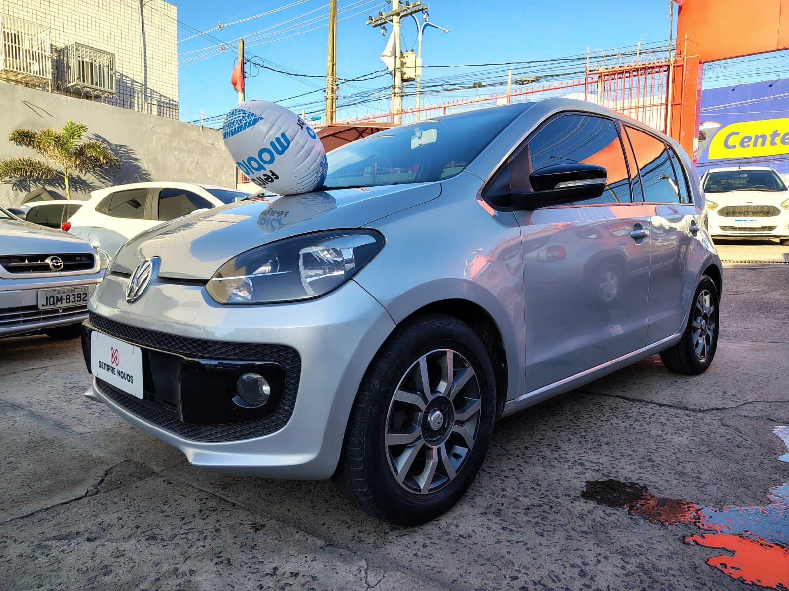 VOLKSWAGEN up high ma