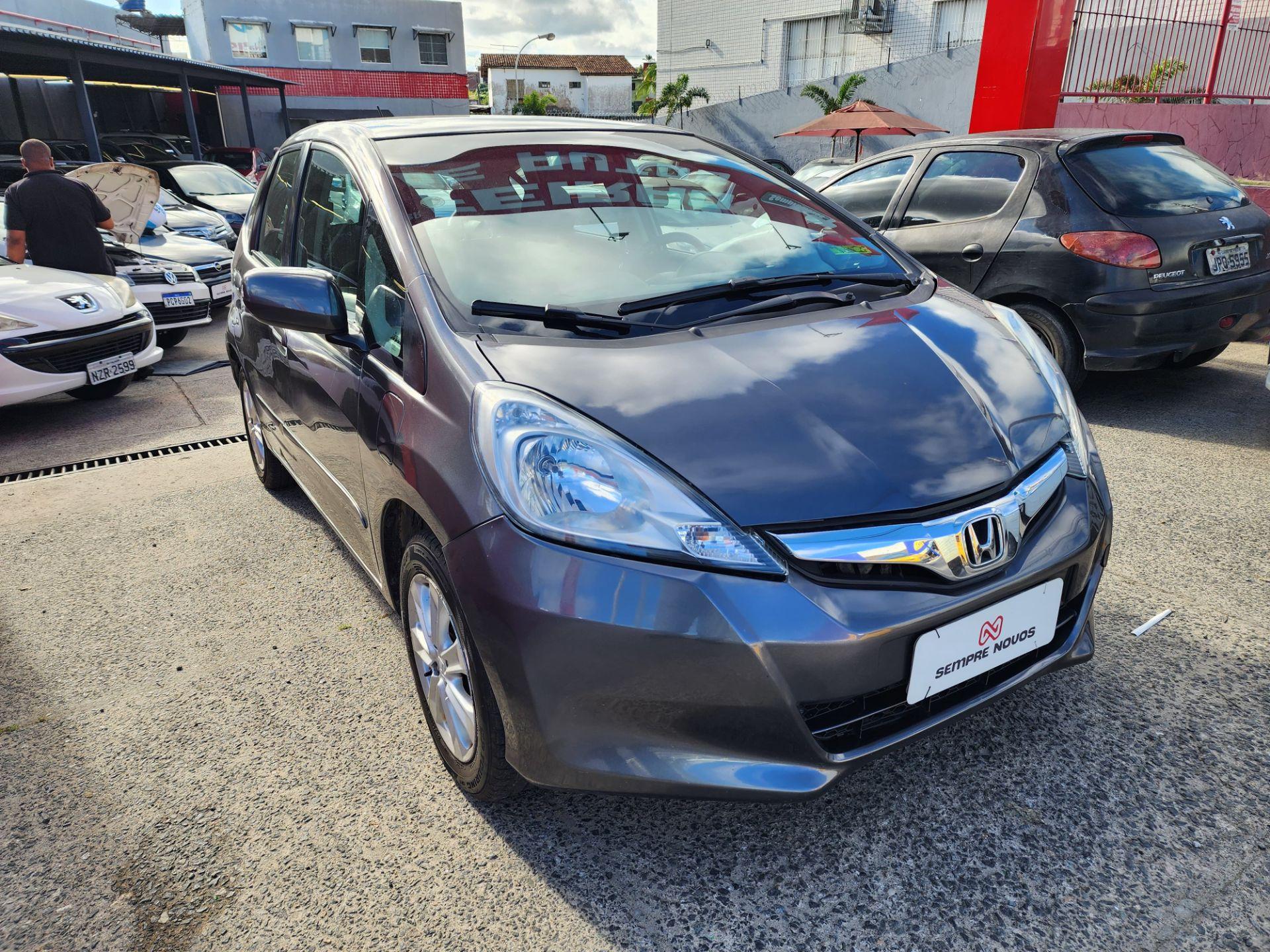 HONDA fit lx flex