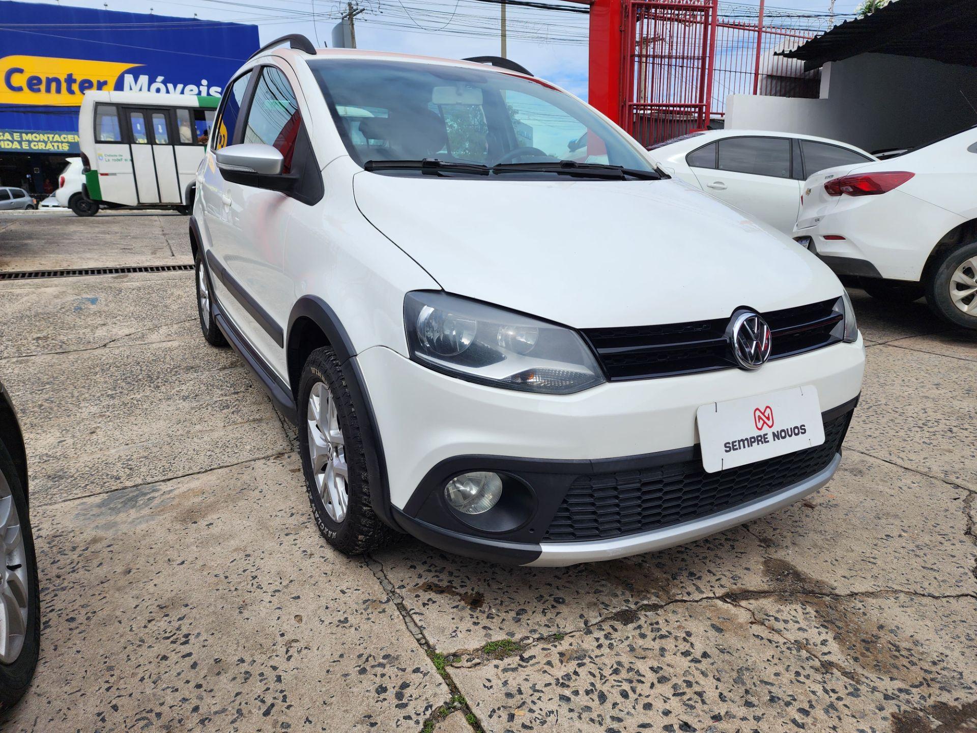 VOLKSWAGEN crossfox gii