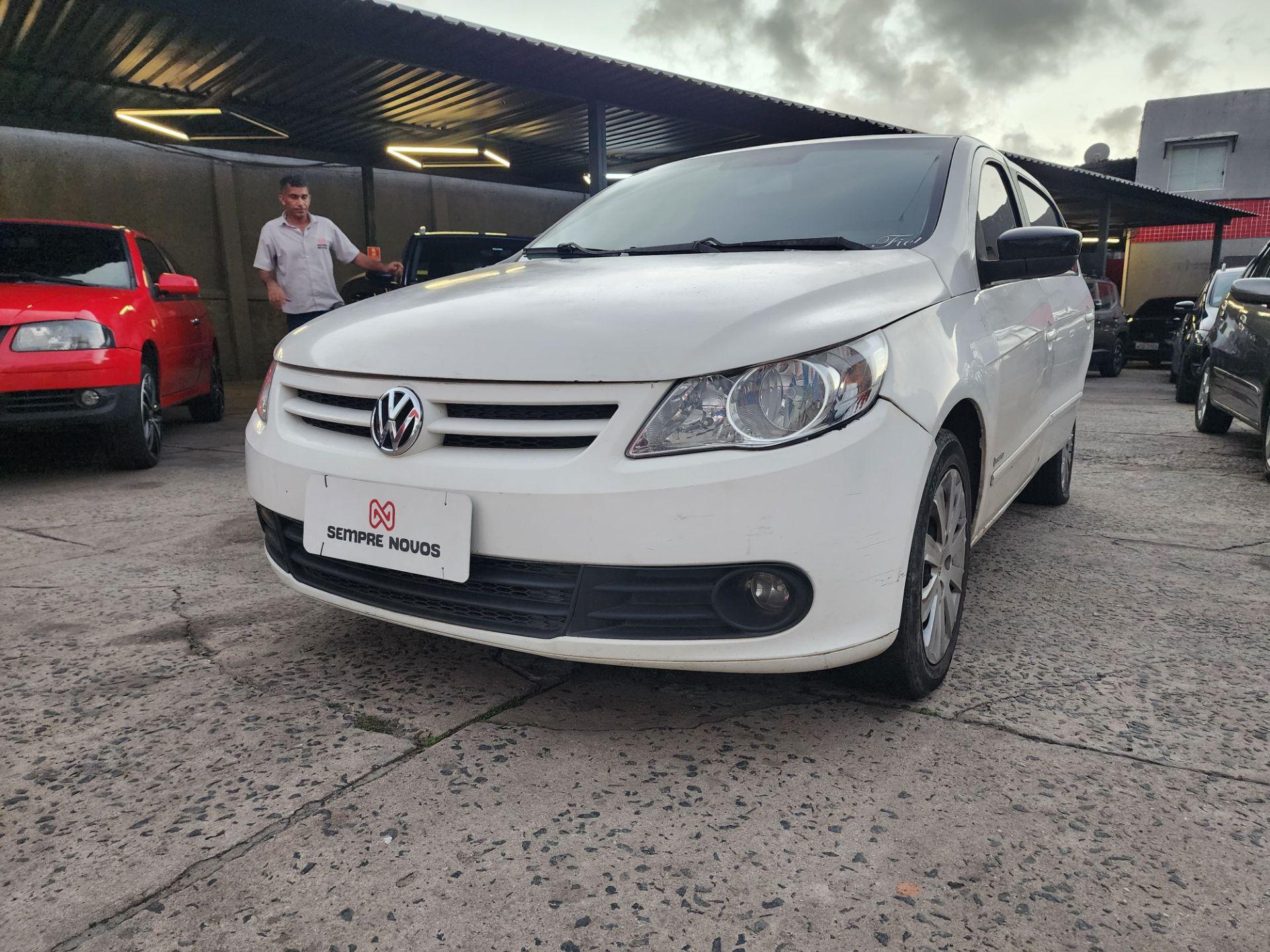 VOLKSWAGEN gol 1.0